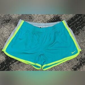 Nike drifit shorts